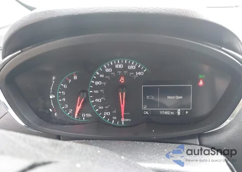 2017 Chevrolet Trax Lt из США, поврежденный, VIN KL7CJPSB2HB076477